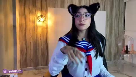 Snapshot of cat_didy chatting on June 2026 11:57:02 PM Didy online show from June 2026 11:57:02 PM