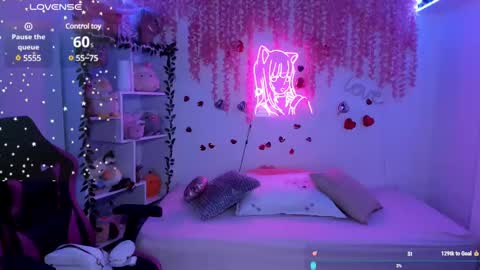 Snapshot of cat_kitty18 chatting on March 2025 06:52:01 PM Lorena Saenz online show from March 2025 06:52:01 PM