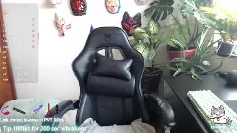 Snapshot of cat_salo chatting on November 2025 12:27:02 PM Maria kittie PVT model online show from November 2025 12:27:02 PM