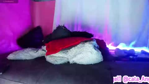 Cata Angel online show from March 2025 04:46:01 AM