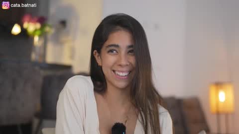 Snapshot of cata_batnati chatting on November 2025 05:14:01 PM Catalina online show from November 2025 05:14:01 PM