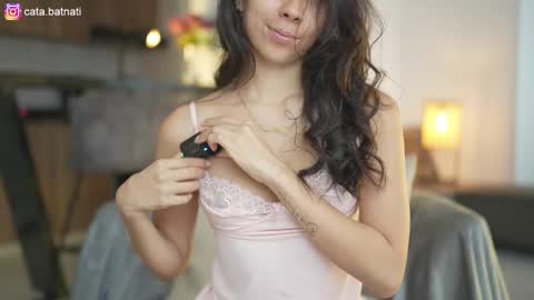 Snapshot of cata_batnati chatting on December 2025 02:48:01 PM Catalina online show from December 2025 02:48:01 PM