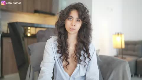 Snapshot of cata_batnati chatting on June 2026 02:09:01 PM Catalina online show from June 2026 02:09:01 PM