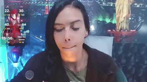 Queen Catalella online show from July 2026 03:20:02 AM