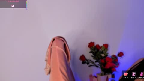 Snapshot of cataleya_cast chatting on February 2025 01:00:02 AM Cataleya online show from February 2025 01:00:02 AM