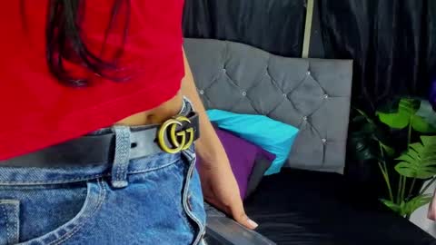 Cata Prins  online show from January 2025 10:58:02 AM