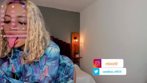 Catalina online show from January 2025 11:56:02 AM