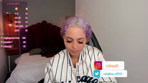 Catalina online show from January 2025 05:42:02 PM