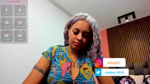 Catalina online show from October 2025 01:12:02 PM