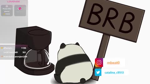 Catalina online show from November 2025 04:11:02 PM