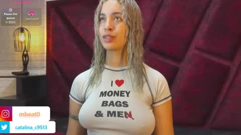 Catalina online show from April 2026 11:44:02 AM