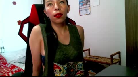 catalina_colombia online show from January 2025 03:46:01 PM