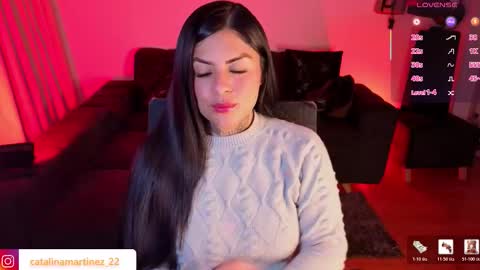 Catalina online show from January 2026 12:25:01 AM