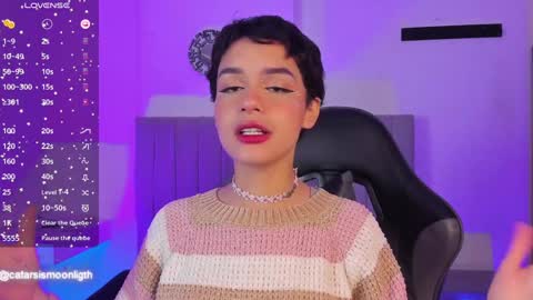 Snapshot of catarsiss_moon chatting on February 2025 09:04:01 PM Cat online show from February 2025 09:04:01 PM