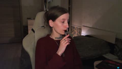 Snapshot of cath_dysphoria_ chatting on May 2026 06:58:01 PM CATH online show from May 2026 06:58:01 PM