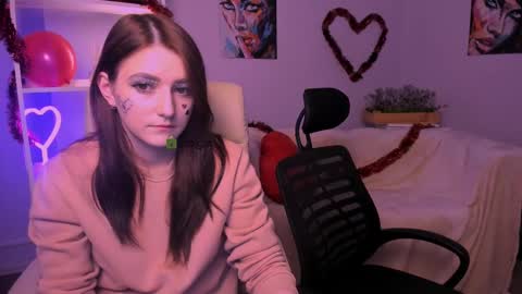 Catherine online show from February 2025 04:31:01 PM