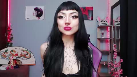 Snapshot of cati_petite chatting on October 2025 09:37:02 PM Cati help me reach my goal of 100 thumbs up again 3 online show from October 2025 09:37:02 PM