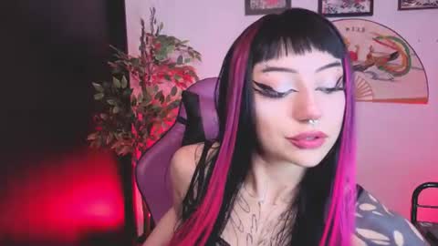 Snapshot of cati_petite chatting on July 2026 02:41:01 AM Cati help me reach my goal of 100 thumbs up again 3 online show from July 2026 02:41:01 AM