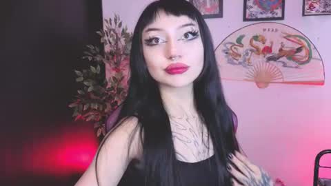 Snapshot of cati_petite chatting on July 2026 04:27:02 PM Cati help me reach my goal of 100 thumbs up again 3 online show from July 2026 04:27:02 PM