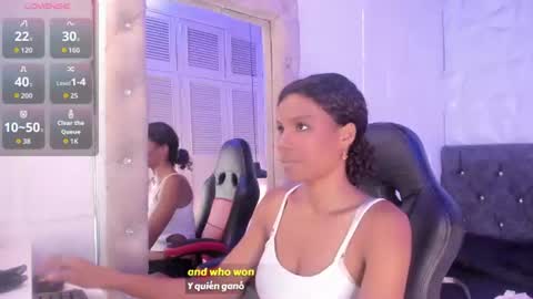 Snapshot of catiusca_dl chatting on July 2026 05:48:02 PM Catiusca online show from July 2026 05:48:02 PM