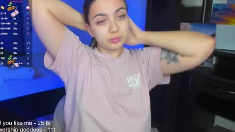 Snapshot of catrinaeuphorina chatting on January 2025 06:27:01 PM Catrina or just Cat online show from January 2025 06:27:01 PM