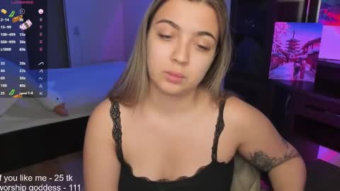 Snapshot of catrinaeuphorina chatting on January 2025 12:01:01 AM Catrina or just Cat online show from January 2025 12:01:01 AM