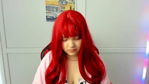 Catrine online show from April 2026 06:57:01 AM