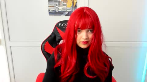 Catrine online show from April 2026 07:56:01 AM