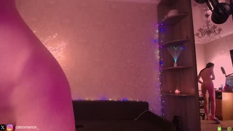 Snapshot of catromance chatting on January 2025 11:26:01 PM Katerina online show from January 2025 11:26:01 PM