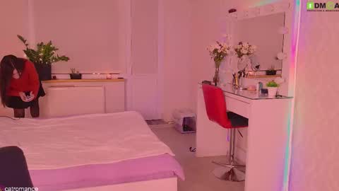 Snapshot of catromance chatting on September 2025 06:45:01 PM Katerina online show from September 2025 06:45:01 PM