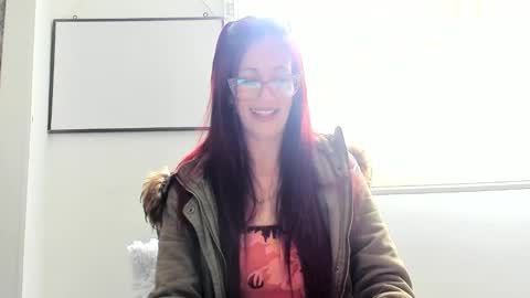 Snapshot of catt_evans1 chatting on January 2025 07:29:02 PM CATT EVANS online show from January 2025 07:29:02 PM