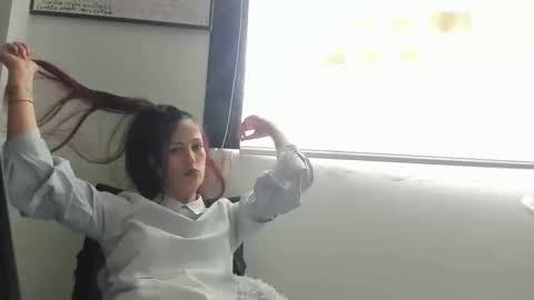 Snapshot of catt_evans1 chatting on January 2025 08:16:01 PM CATT EVANS online show from January 2025 08:16:01 PM