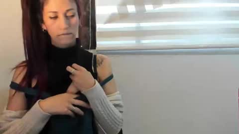 Snapshot of catt_evans1 chatting on January 2025 11:07:01 PM CATT EVANS online show from January 2025 11:07:01 PM