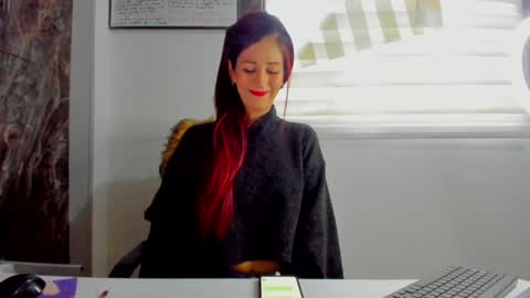 Snapshot of catt_evans1 chatting on February 2025 10:30:02 PM CATT EVANS online show from February 2025 10:30:02 PM