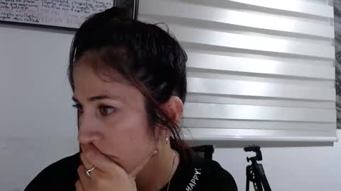 Snapshot of catt_evans1 chatting on March 2025 12:26:02 AM CATT EVANS online show from March 2025 12:26:02 AM