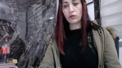 Snapshot of catt_evans1 chatting on March 2025 12:27:02 AM CATT EVANS online show from March 2025 12:27:02 AM