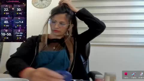 Snapshot of catt_evans1 chatting on September 2025 02:57:01 AM CATT EVANS online show from September 2025 02:57:01 AM