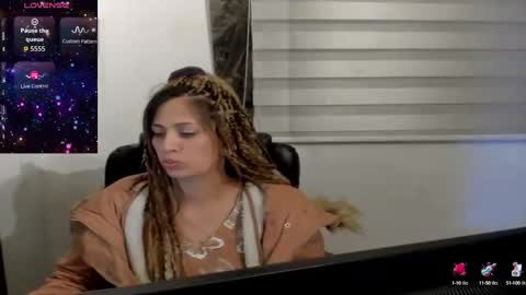 Snapshot of catt_evans1 chatting on October 2025 11:13:02 PM CATT EVANS online show from October 2025 11:13:02 PM