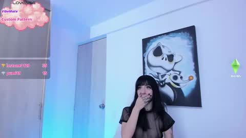 Snapshot of cattnamy chatting on December 2024 05:06:01 AM CattNamy online show from December 2024 05:06:01 AM