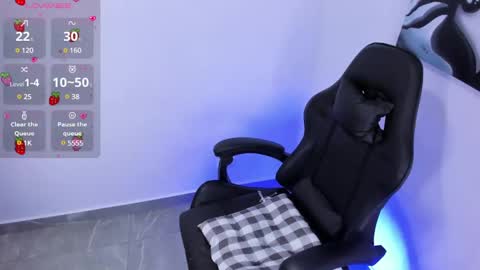 Snapshot of cattnamy chatting on February 2025 09:04:01 PM CattNamy online show from February 2025 09:04:01 PM