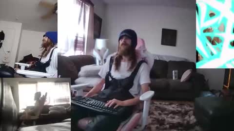 zatbabydaddy online show from January 2025 07:21:02 PM