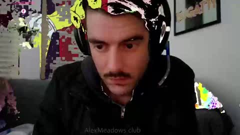 Alex  Turn Notifications on as I have no set schedule. Follow Twitter uCaughtAlex Check vid section online show from February 2025 01:53:02 AM