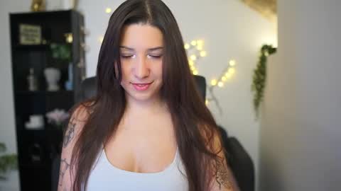 Caylinn18 online show from February 2026 06:55:02 PM