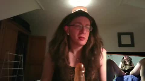 Snapshot of cdjennyharvey chatting on March 2026 10:02:02 PM Jenny online show from March 2026 10:02:02 PM