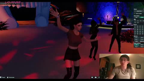 Snapshot of cdjennyharvey chatting on March 2026 09:42:02 PM Jenny online show from March 2026 09:42:02 PM