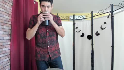 Snapshot of cedric_moon chatting on January 2025 08:19:02 PM Cedric Moon online show from January 2025 08:19:02 PM