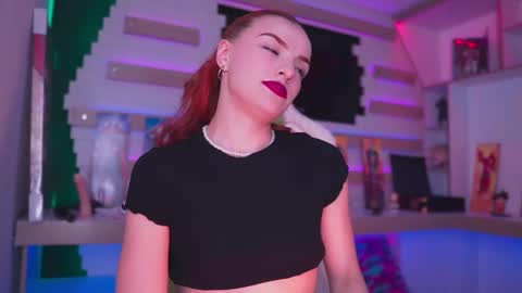 Celeste  online show from December 2024 09:13:02 PM