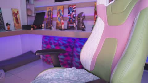 Celeste  online show from December 2024 05:30:02 PM