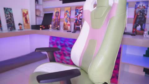 Celeste  online show from December 2024 02:16:02 PM