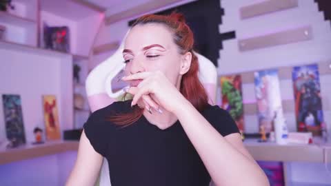 Celeste  online show from December 2024 05:21:02 PM